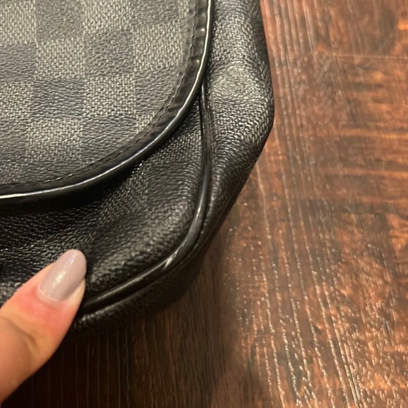 Louis Vuitton Daniel damier messenger bag - Picture 9 of 10